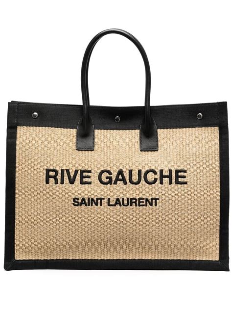 yves saint laurent borsa rive gauche|ysl rive gauche.